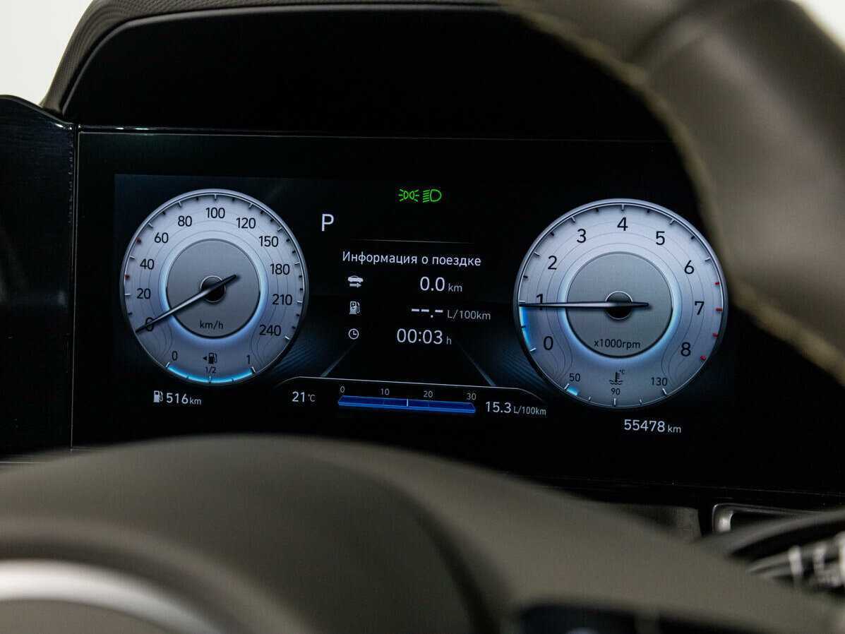 Купить Hyundai Elantra, 2021, 55 478 км.. Фото: #10