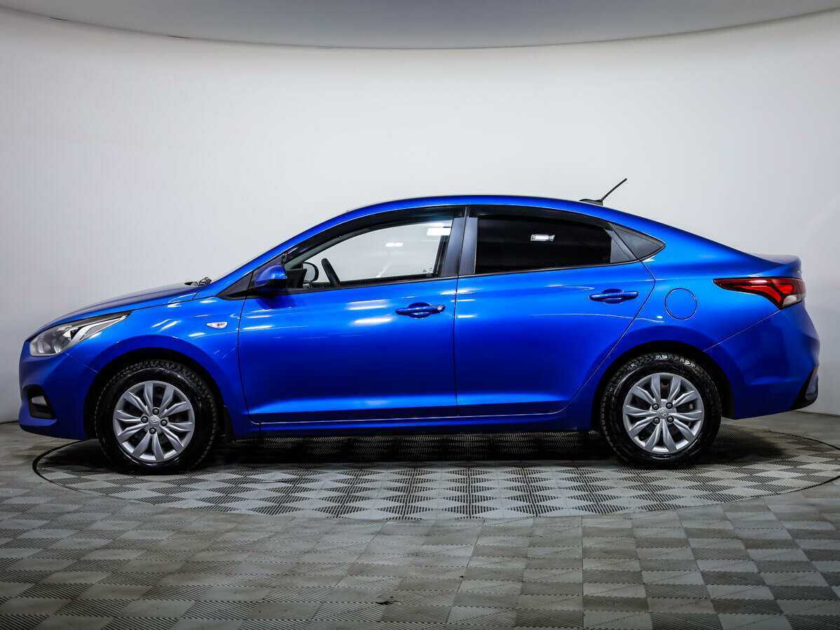 Купить Хендай Солярис, 2019, 211 326 км.. Фото: #6