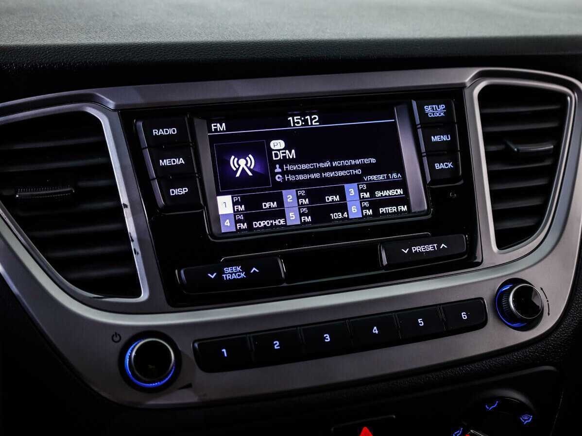 Купить Хендай Солярис, 2019, 211 326 км.. Фото: #12