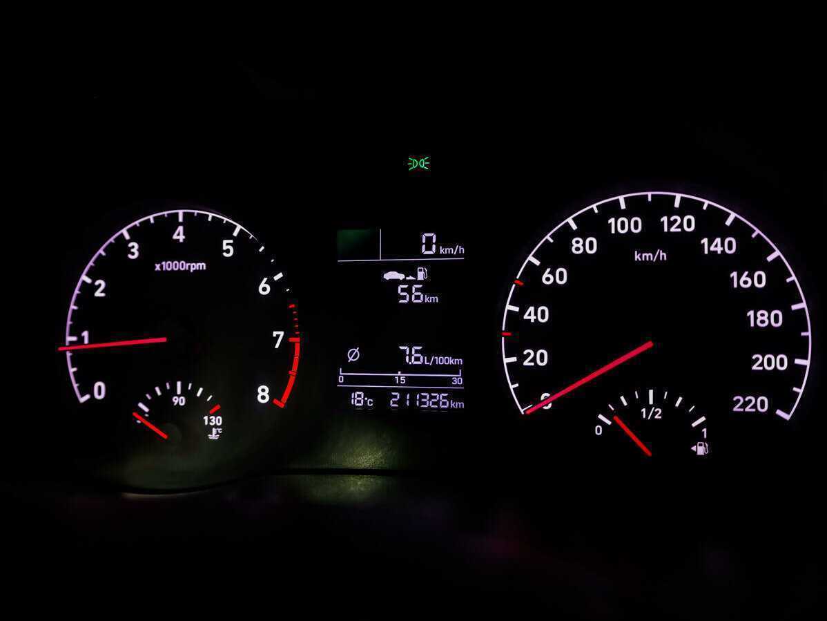 Купить Хендай Солярис, 2019, 211 326 км.. Фото: #15