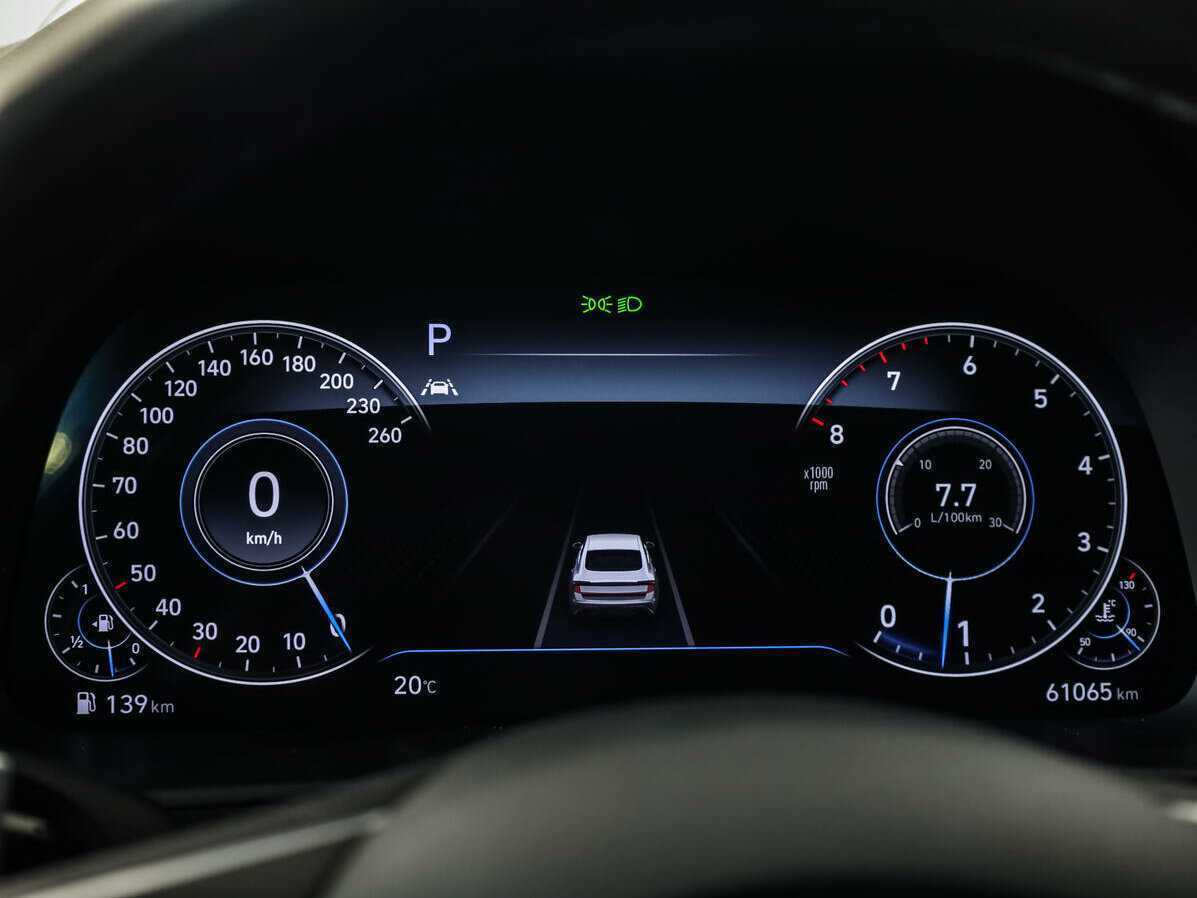 Купить Hyundai Sonata, 2021, 61 065 км.. Фото: #18