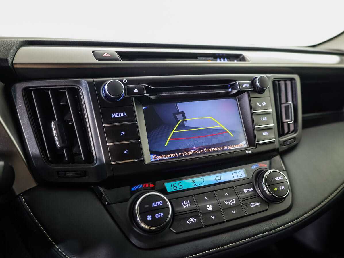 Купить Toyota RAV4, 2015, 108 320 км.. Фото: #12