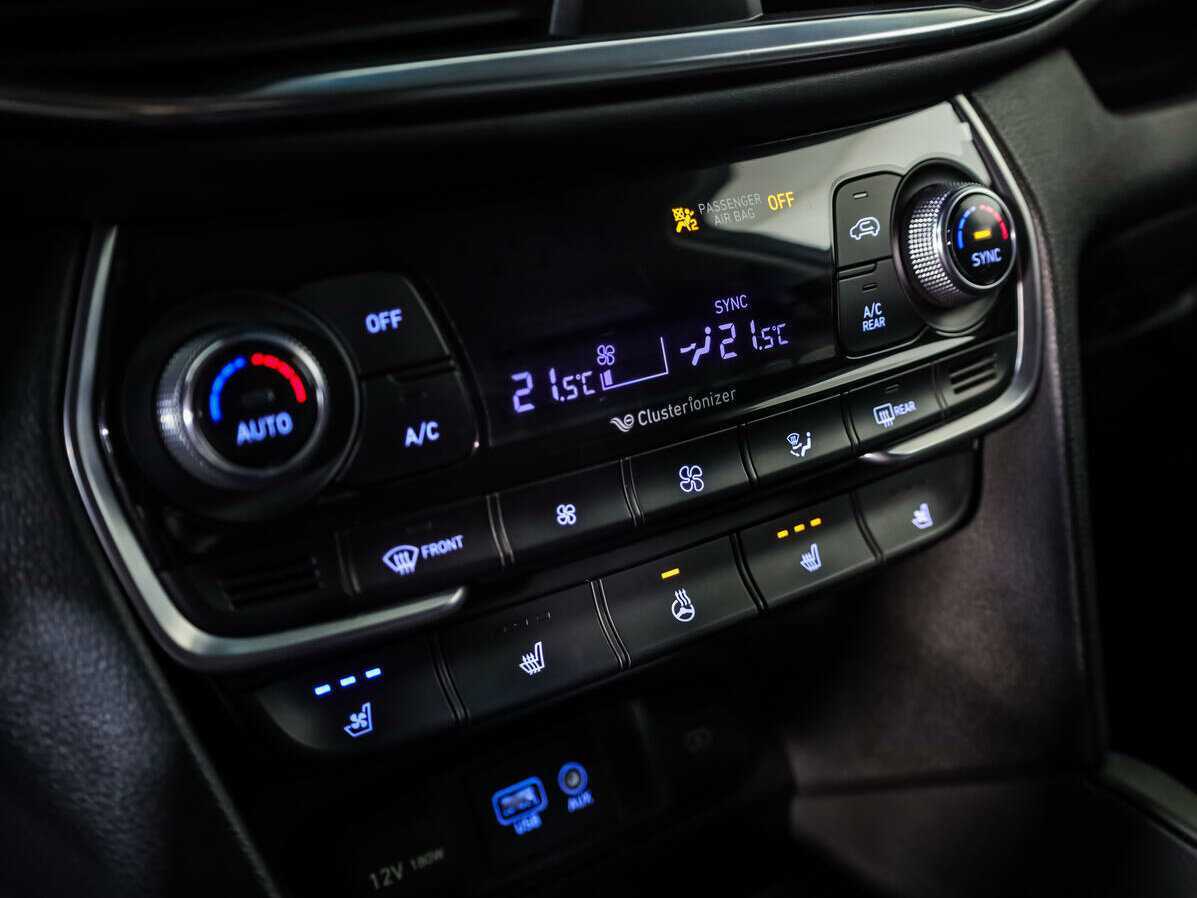 Купить Hyundai Santa Fe, 2018, 73 693 км.. Фото: #13