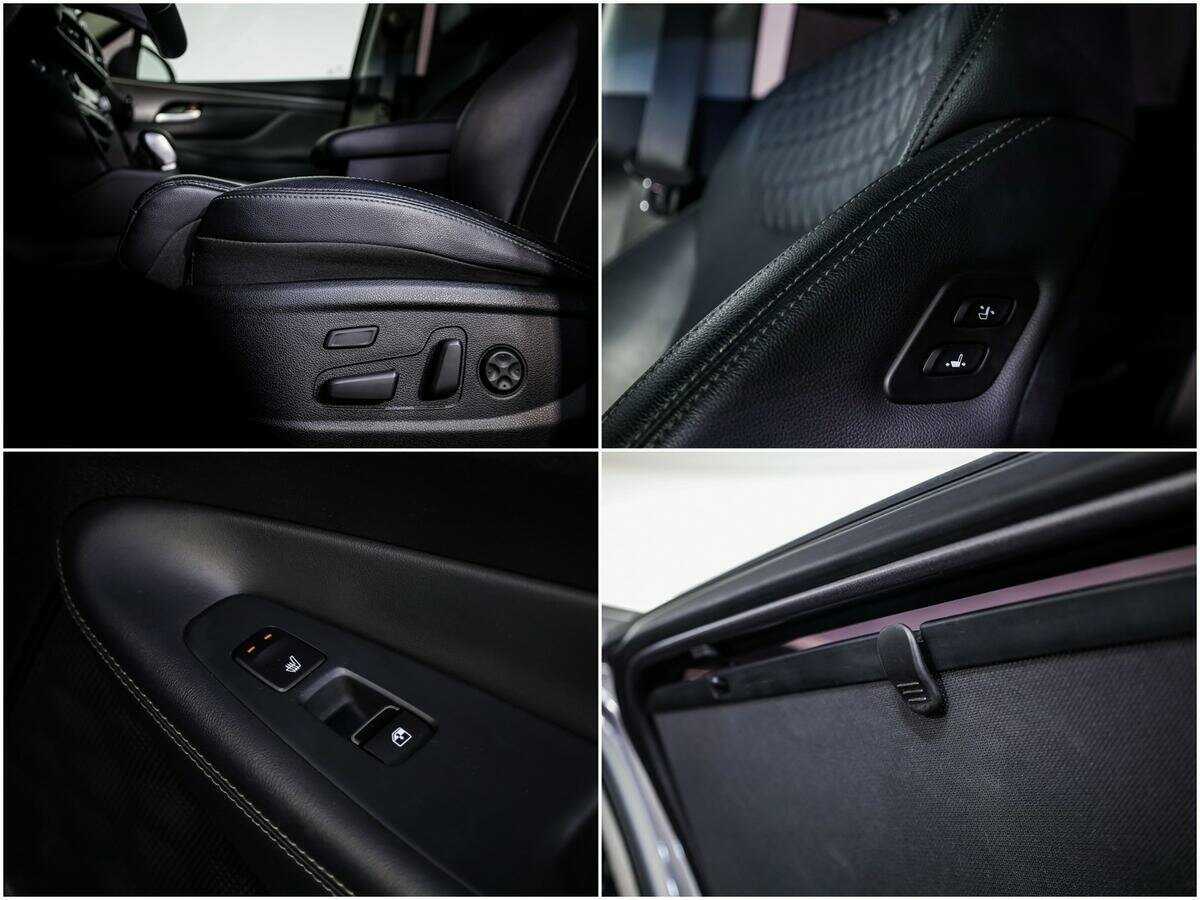 Купить Hyundai Santa Fe, 2018, 73 693 км.. Фото: #16