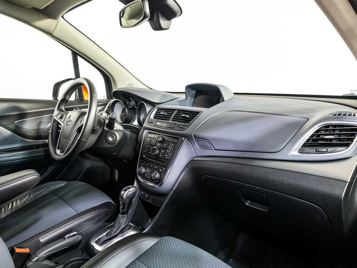 Купить Опель Мокка, 2013, 37 710 км.. Фото: #7