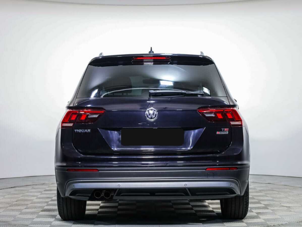 Купить Volkswagen Tiguan, 2017, 95 528 км.. Фото: #4