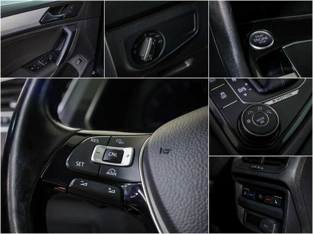 Купить Volkswagen Tiguan, 2017, 95 528 км.. Фото: #16