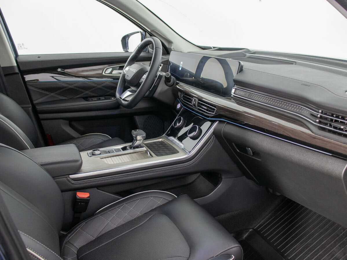 Купить EXEED VX, 2022, 79 347 км.. Фото: #6