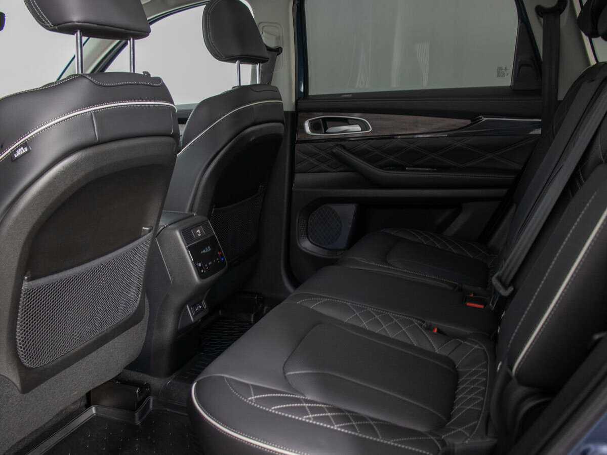 Купить EXEED VX, 2022, 79 347 км.. Фото: #10