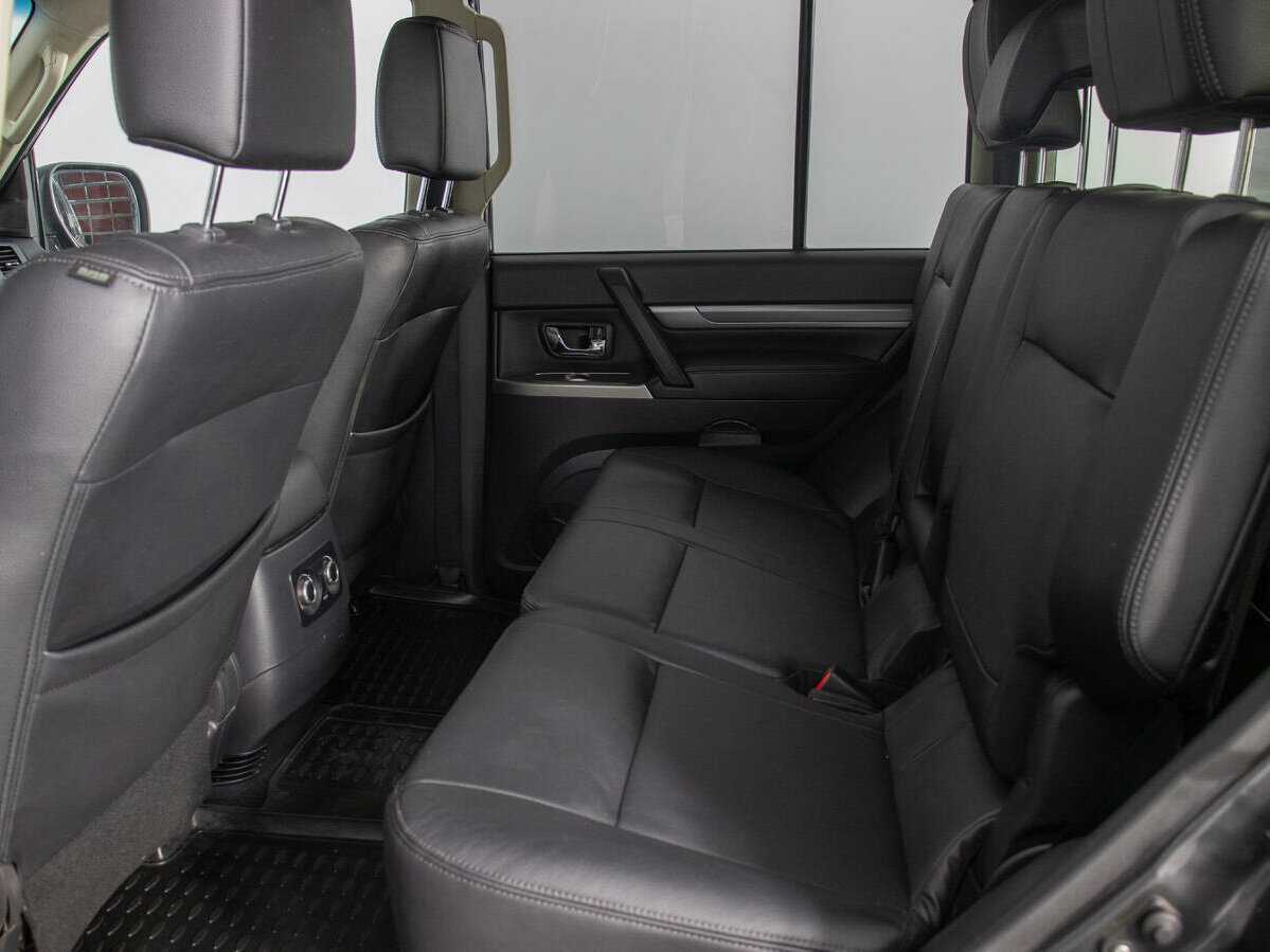 Купить Mitsubishi Pajero, 2017, 119 041 км.. Фото: #12