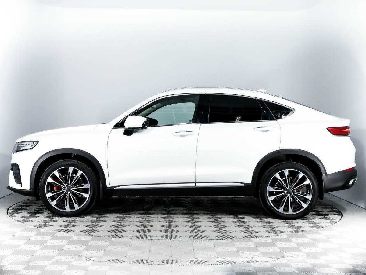 Купить Geely Tugella, 2021, 68 000 км.. Фото: #7