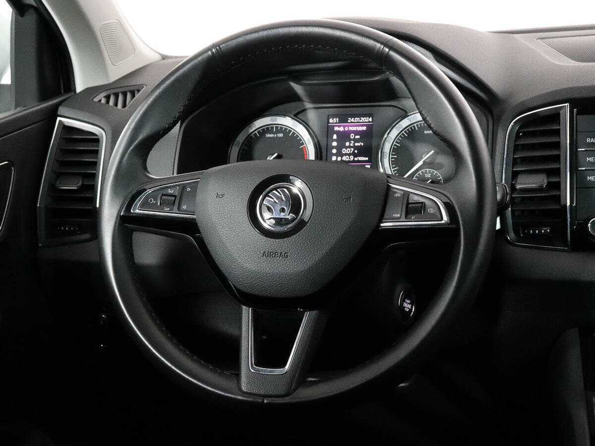 Купить Skoda Karoq, 2020, 102 650 км.. Фото: #11