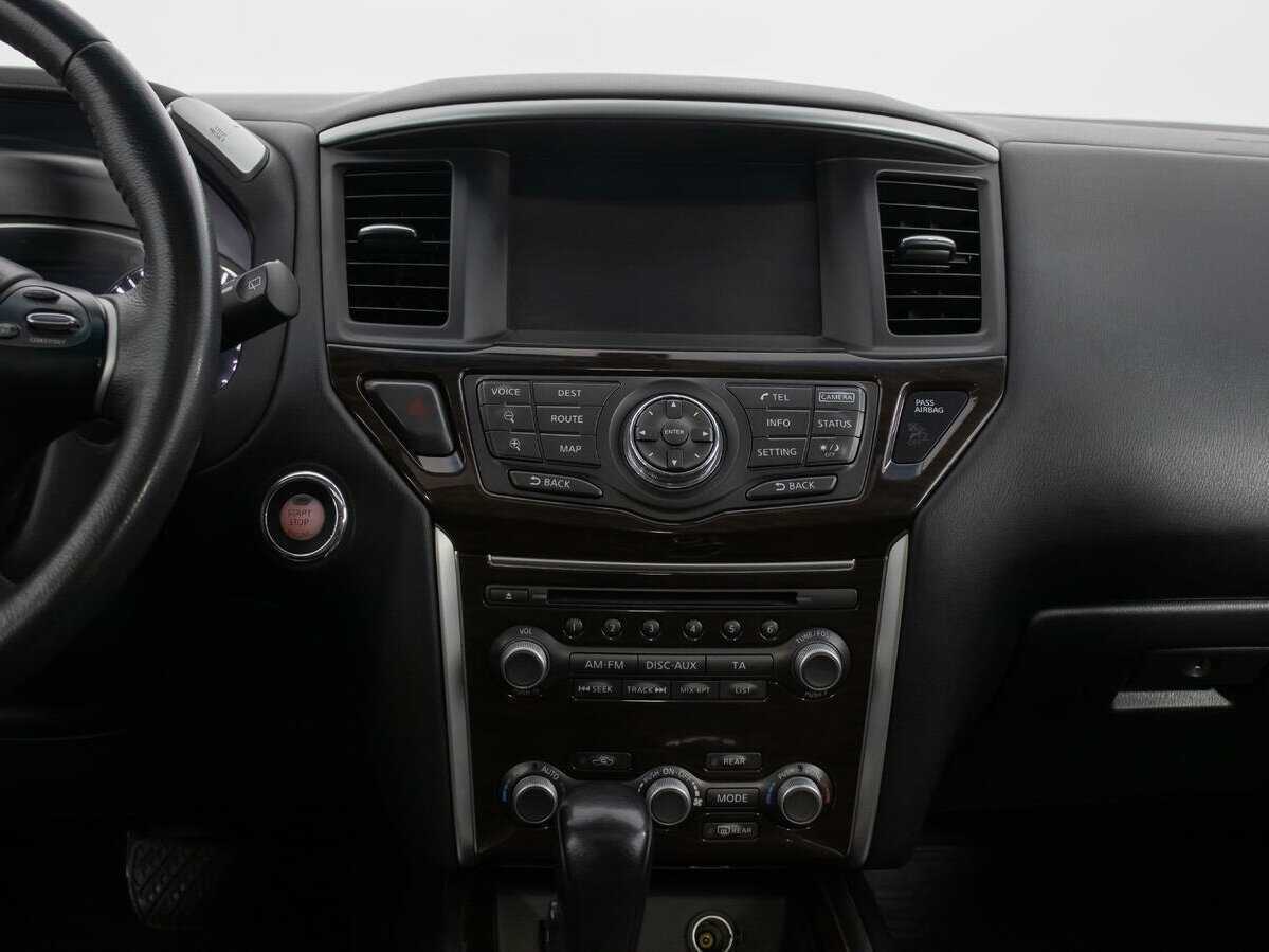 Купить Nissan Pathfinder, 2015, 118 889 км.. Фото: #14