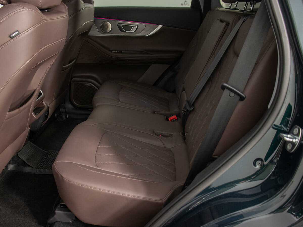 Купить Chery Tiggo 8 Pro Max, 2023, 18 650 км.. Фото: #10