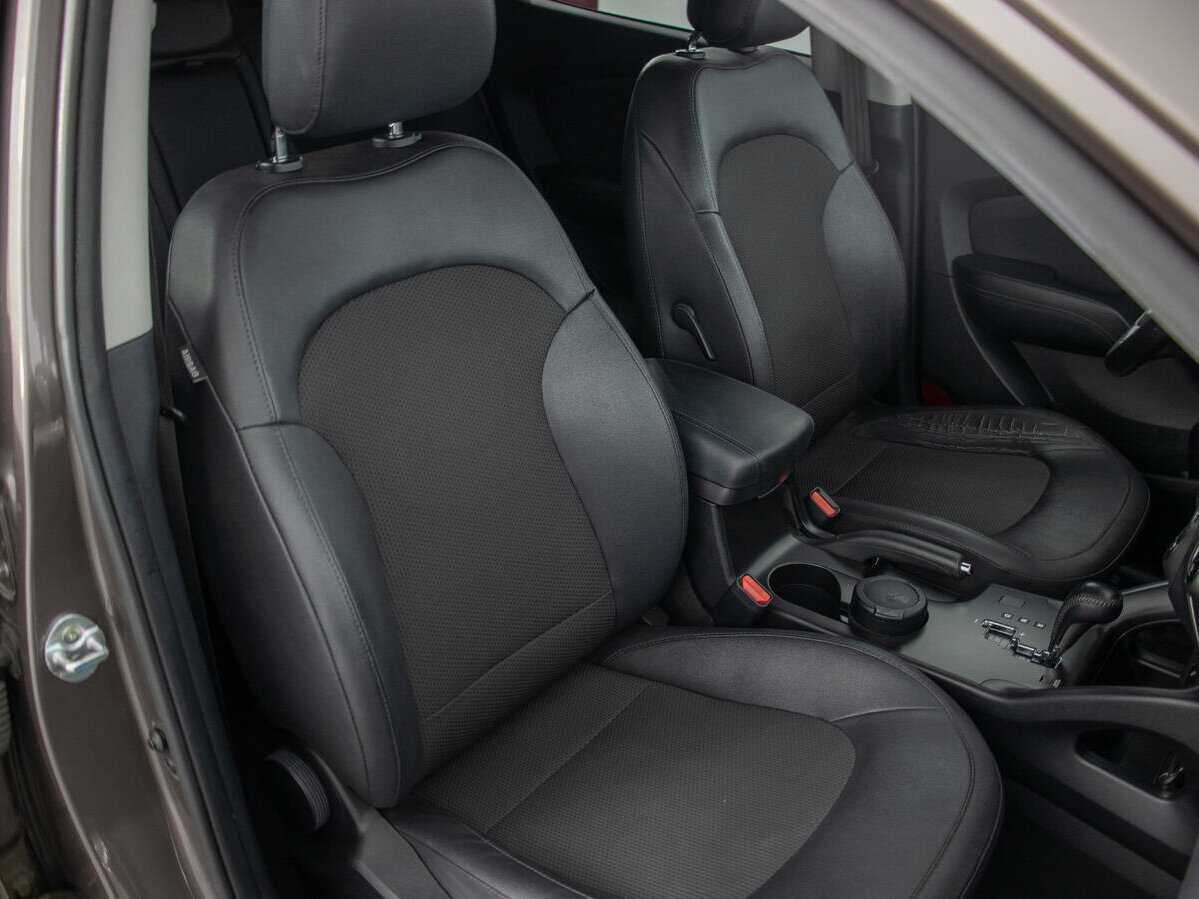 Купить Хендай ай-икс35, 2014, 144 856 км.. Фото: #9