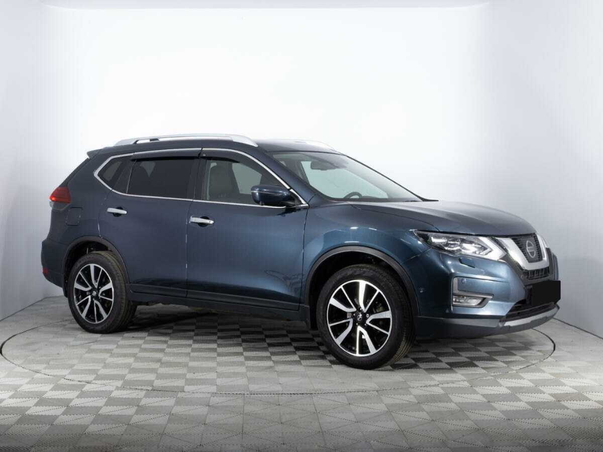 Купить Nissan X-Trail, 2021, 66 062 км.. Фото: #1