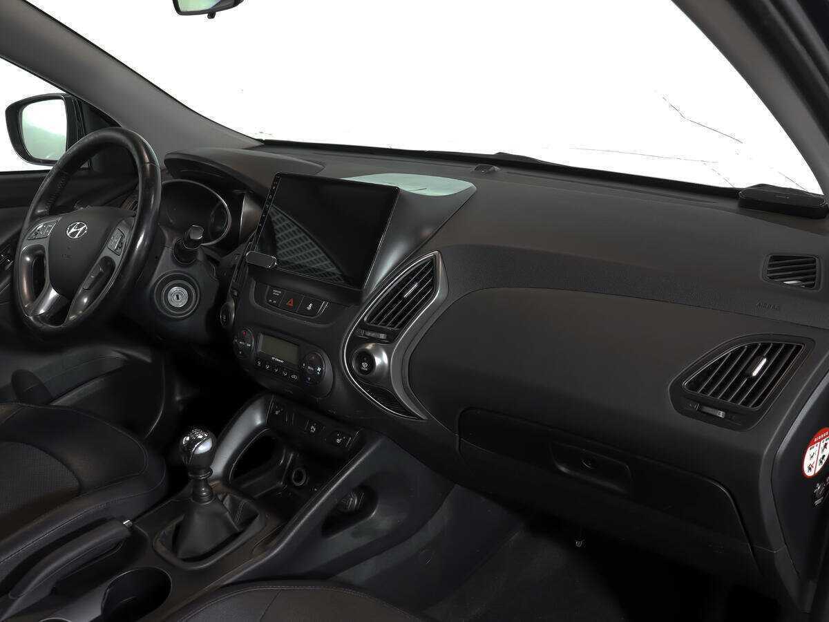 Купить Хендай ай-икс35, 2013, 129 000 км.. Фото: #7