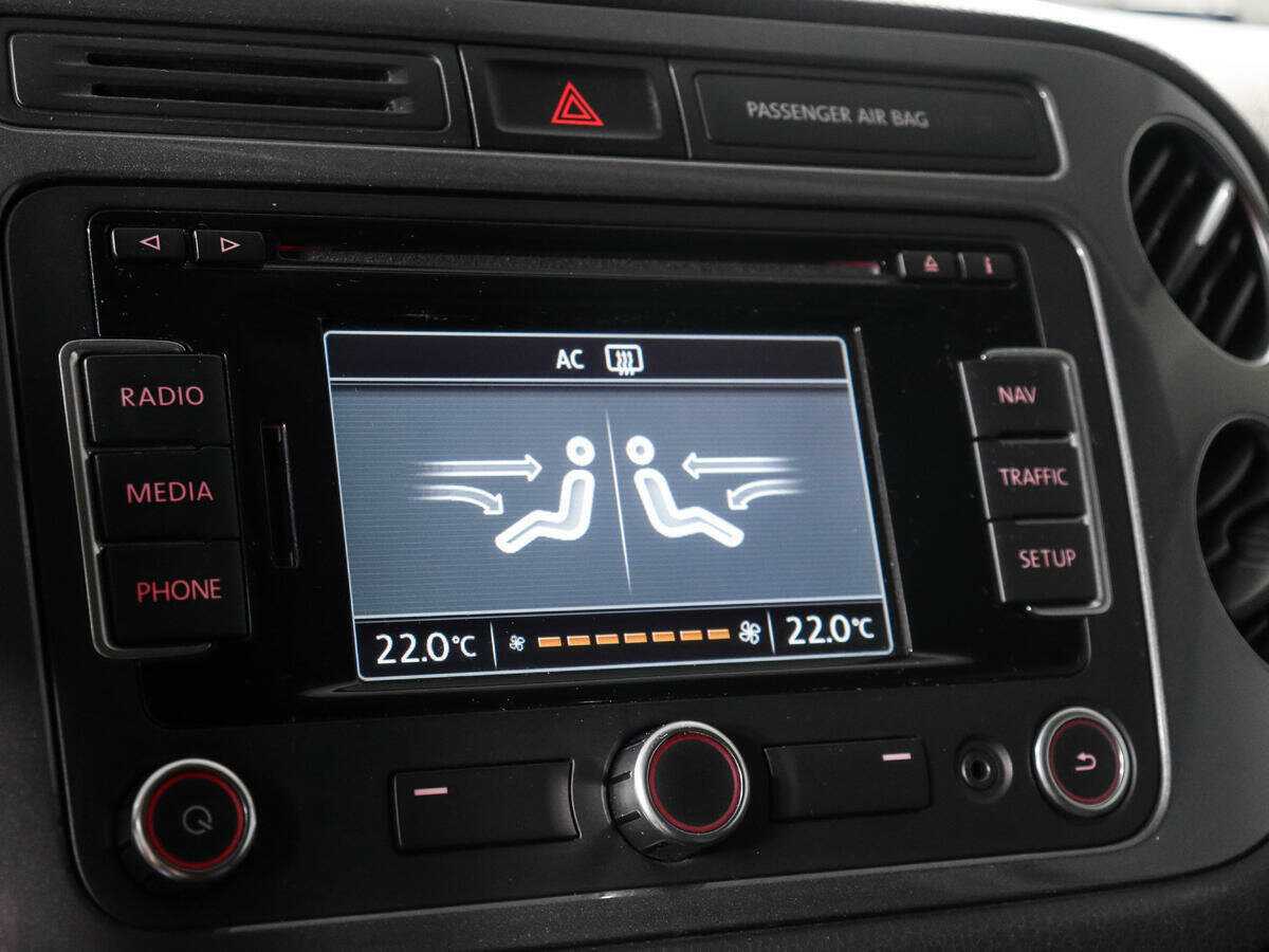 Купить Фольксваген Тигуан, 2012, 253 560 км.. Фото: #14