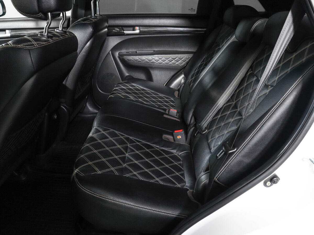 Купить Киа Соренто, 2012, 207 927 км.. Фото: #8