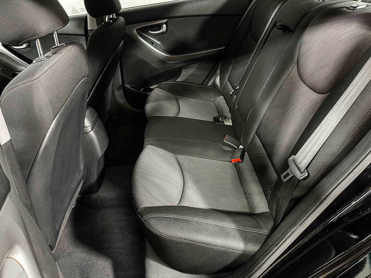 Купить Хендай Елантра, 2015, 260 815 км.. Фото: #9