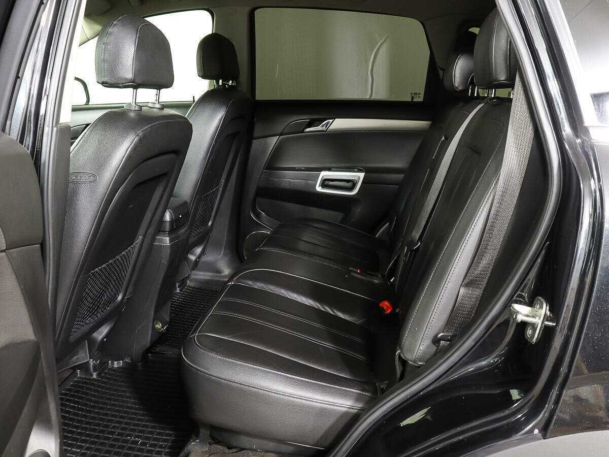 Купить Опель Антара, 2013, 194 221 км.. Фото: #8