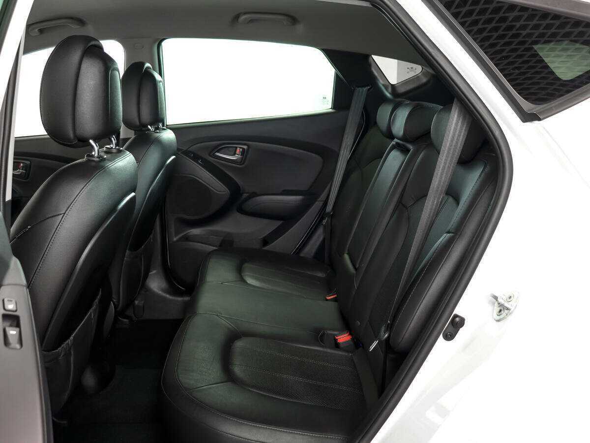 Купить Хендай ай-икс35, 2014, 181 537 км.. Фото: #8