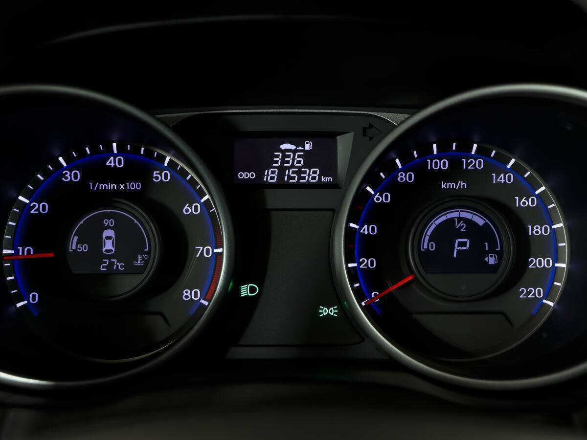 Купить Хендай ай-икс35, 2014, 181 537 км.. Фото: #9