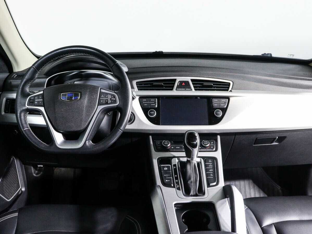 Купить Джили Атлас, 2019, 88 877 км.. Фото: #9