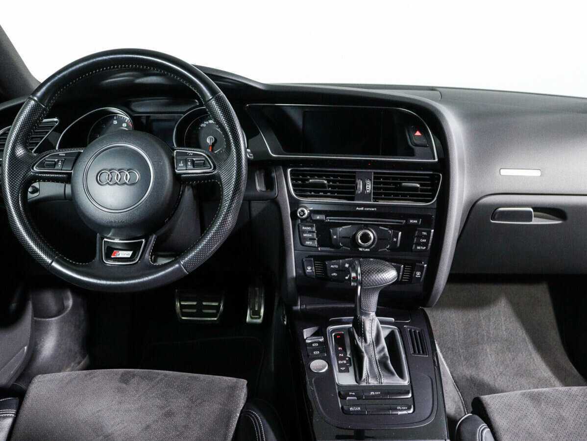 Купить Audi A5, 2016, 117 250 км.. Фото: #9