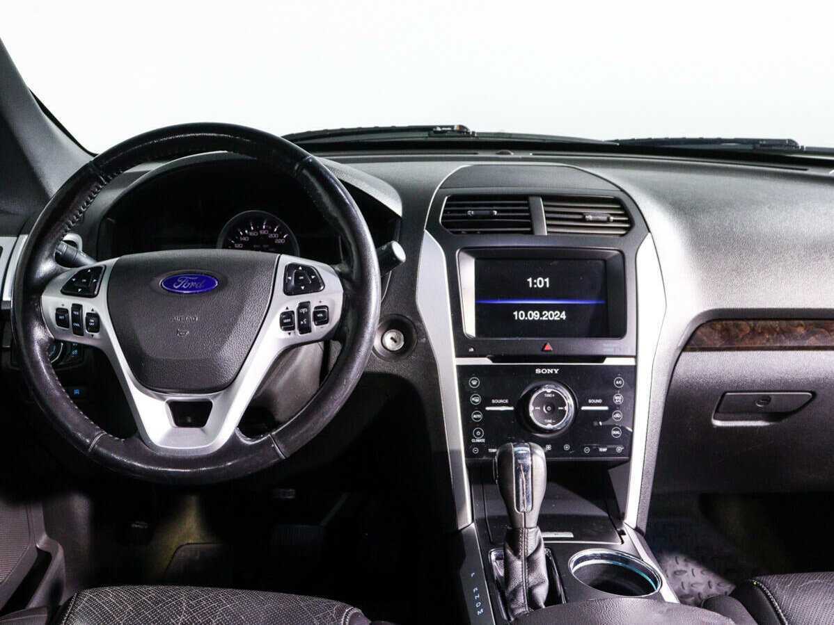 Купить Ford Explorer, 2013, 147 490 км.. Фото: #8