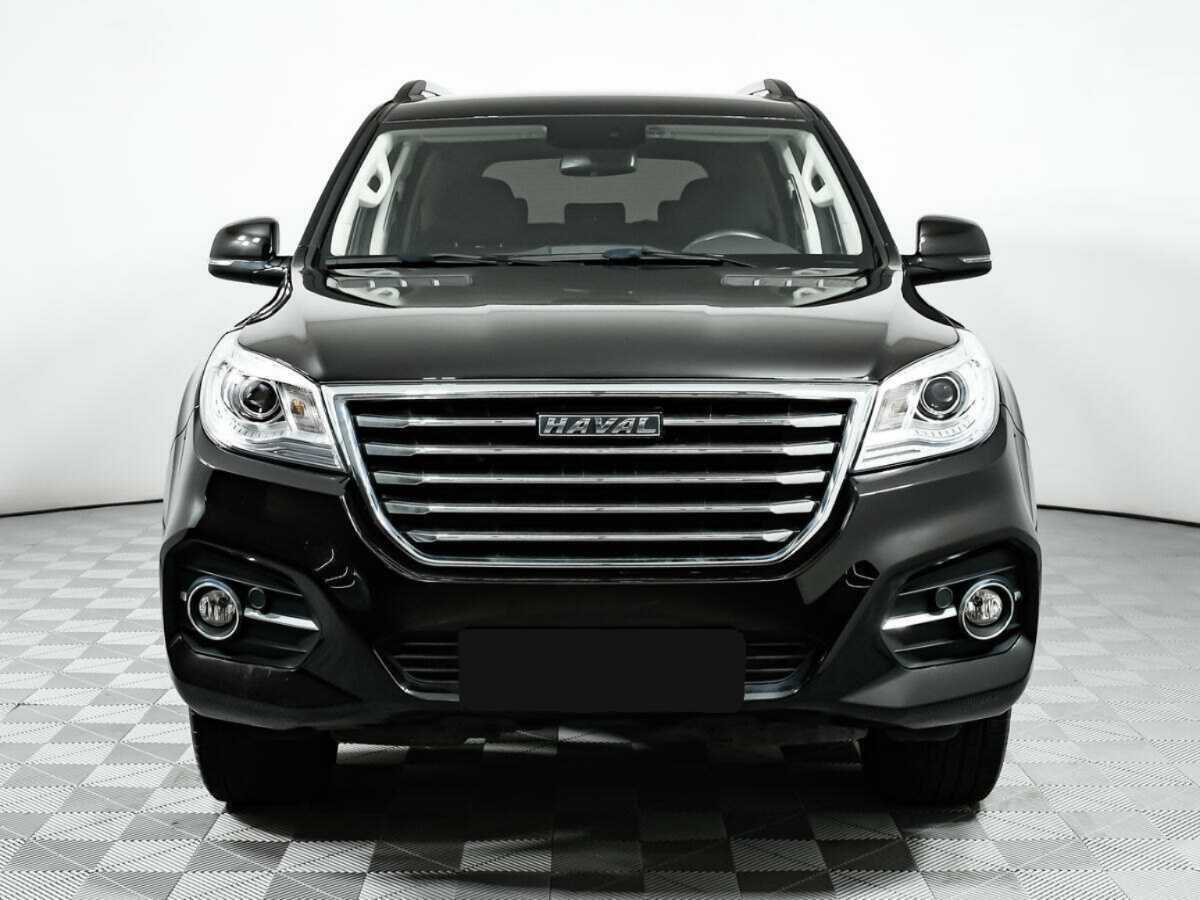Купить Haval H9, 2021, 23 000 км.. Фото: #1