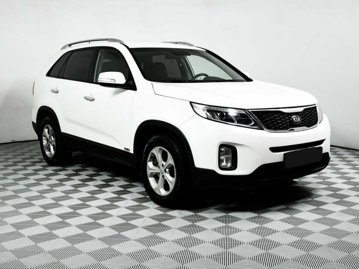 Купить Kia Sorento, 2014, 106 006 км.. Фото: #2