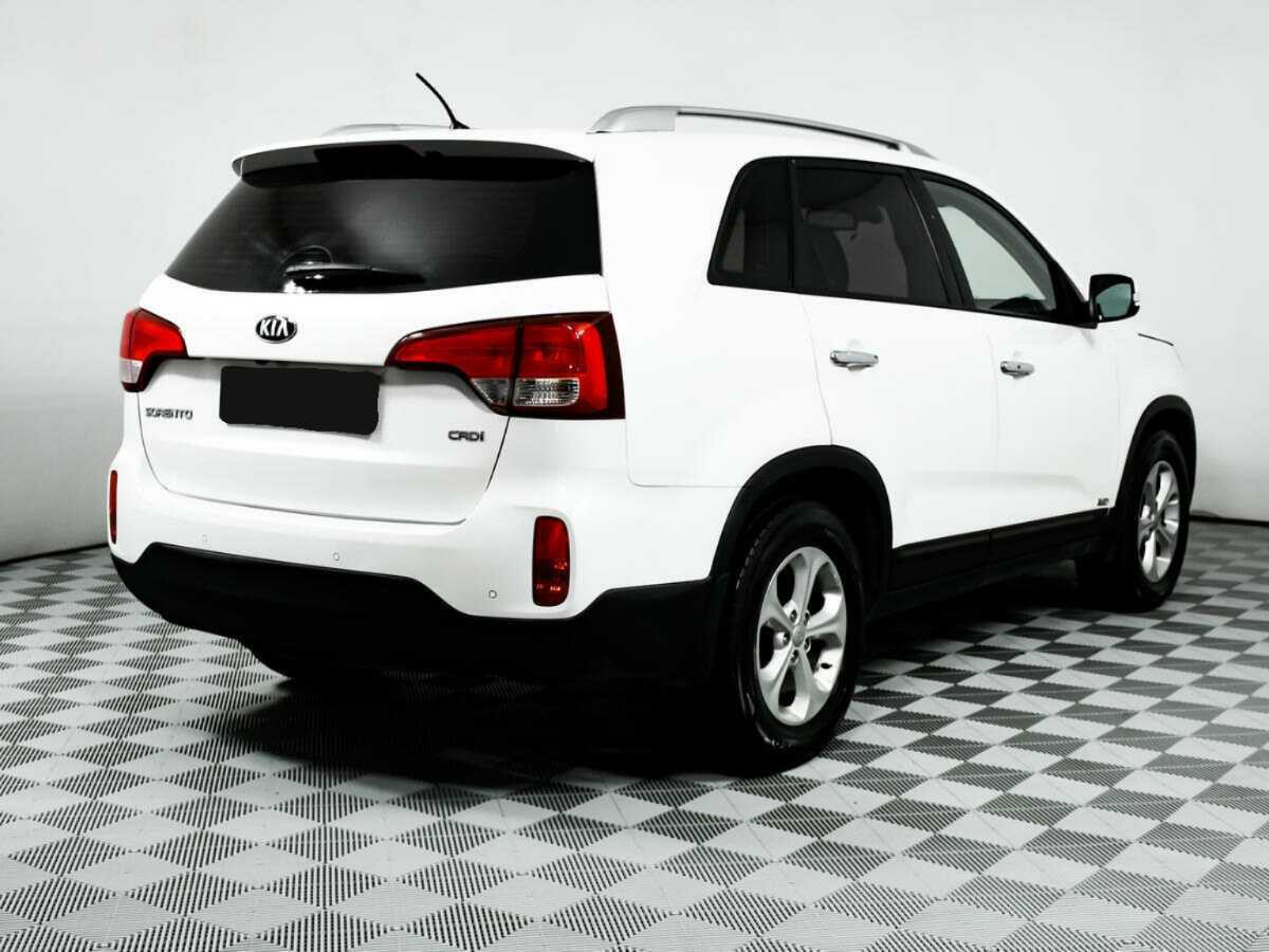 Купить Kia Sorento, 2014, 106 006 км.. Фото: #4