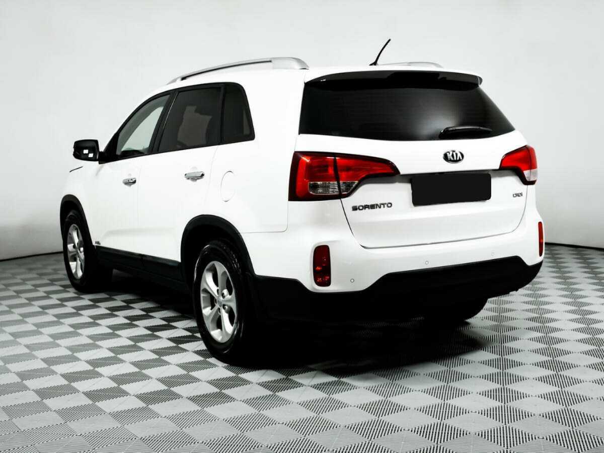 Купить Kia Sorento, 2014, 106 006 км.. Фото: #6