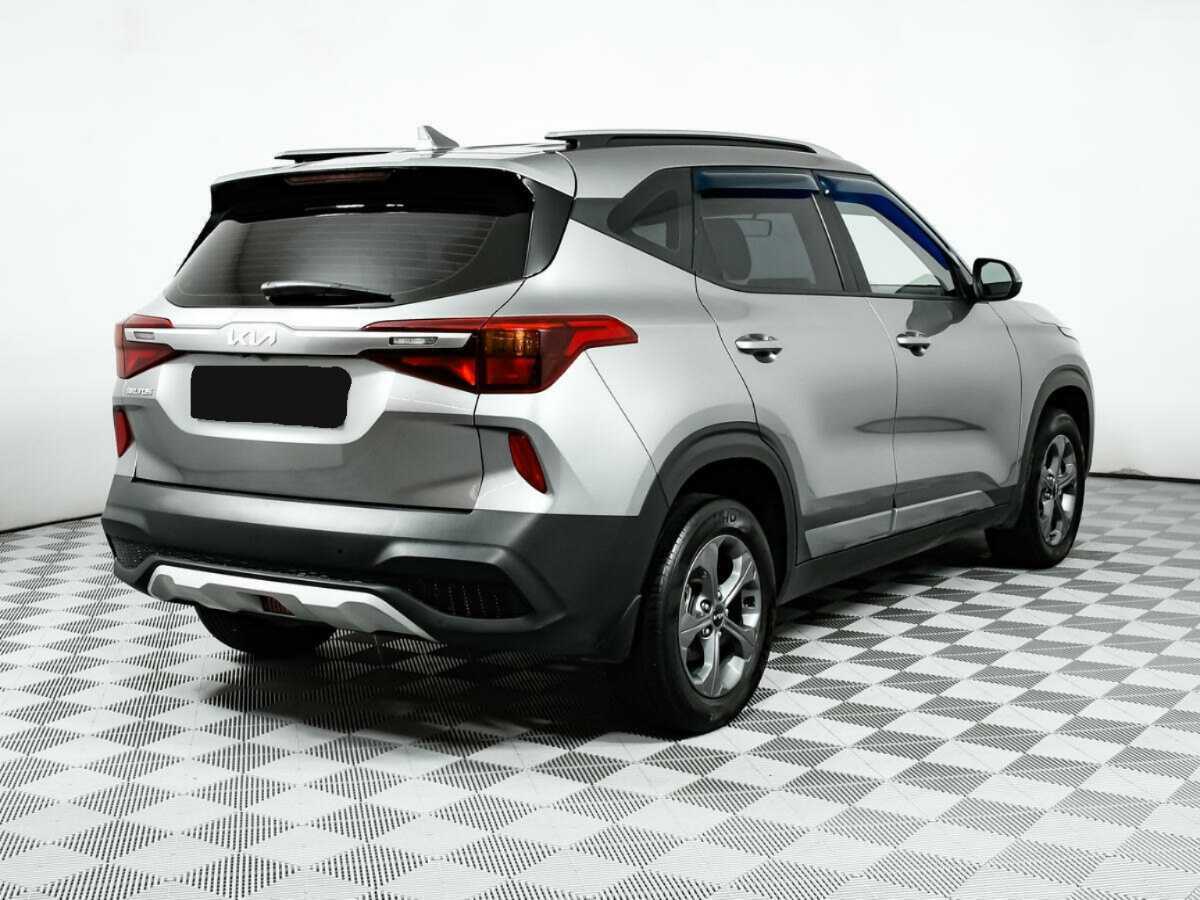 Купить Kia Seltos, 2022, 57 853 км.. Фото: #4