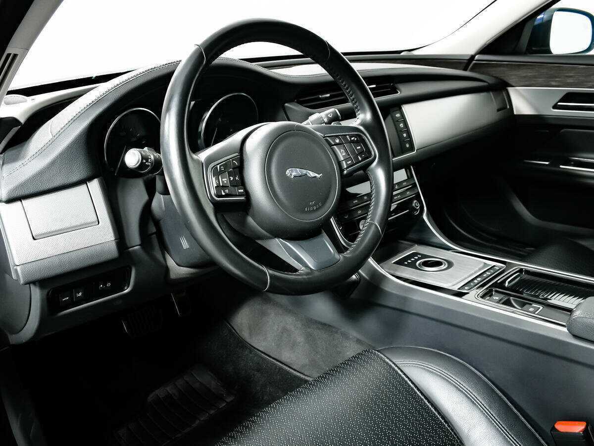 Купить Jaguar XF, 2016, 73 619 км.. Фото: #12