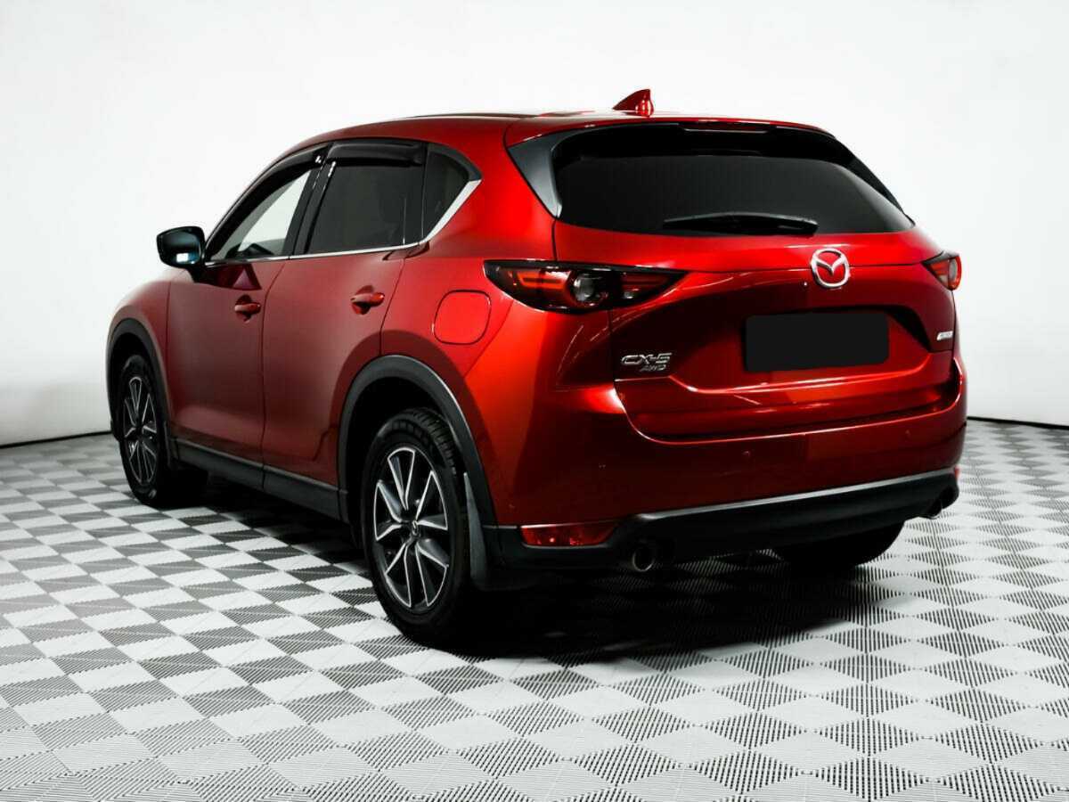 Купить Mazda CX-5, 2019, 63 305 км.. Фото: #6