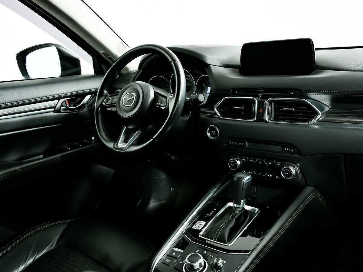 Купить Mazda CX-5, 2019, 63 305 км.. Фото: #8
