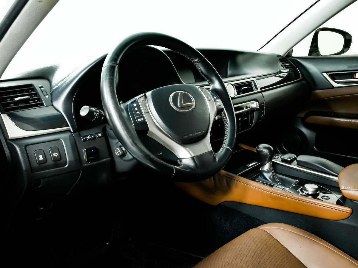Купить Lexus GS, 2012, 146 329 км.. Фото: #12
