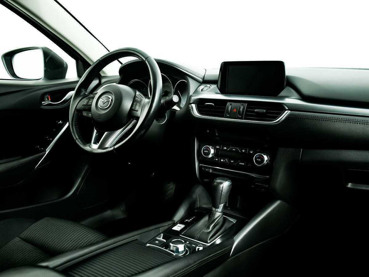 Купить Мазда 6, 2015, 70 480 км.. Фото: #8