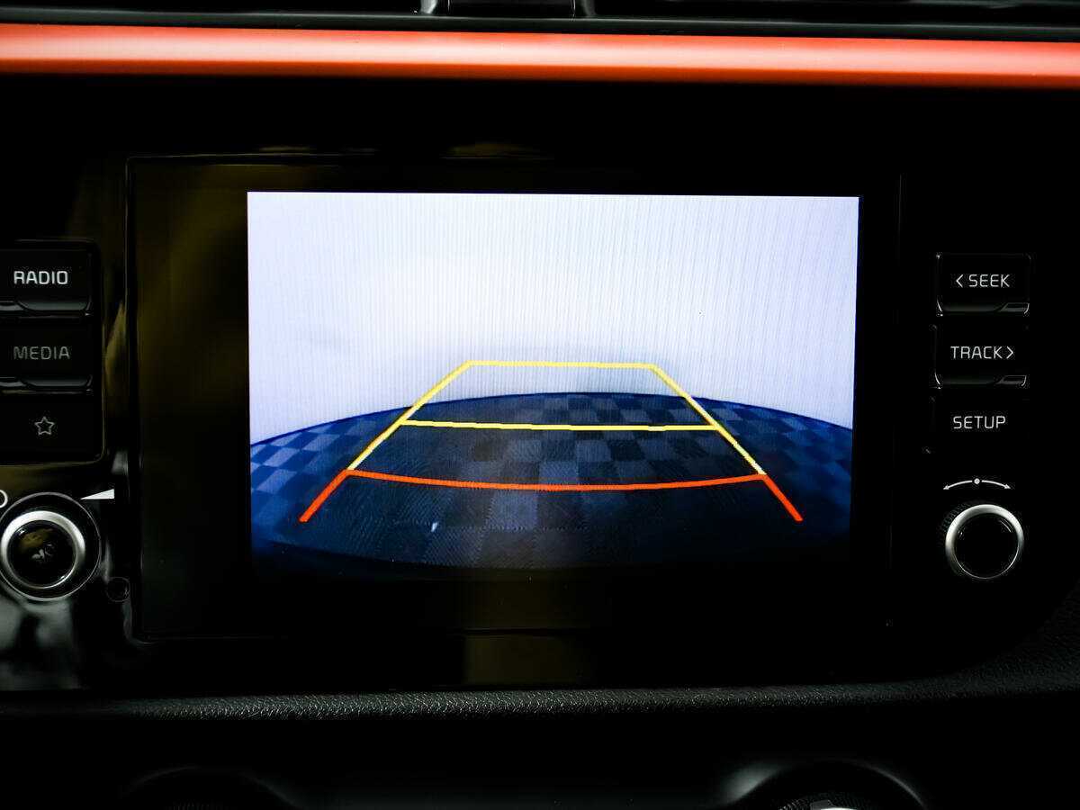 Купить Киа Рио, 2021, 90 685 км.. Фото: #13