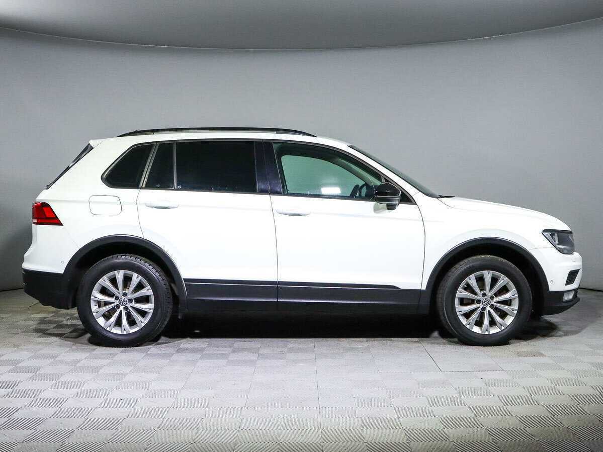 Купить Volkswagen Tiguan, 2017, 100 067 км.. Фото: #3