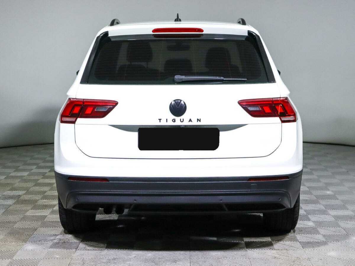 Купить Volkswagen Tiguan, 2017, 100 067 км.. Фото: #5