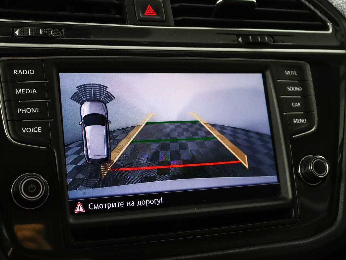 Купить Volkswagen Tiguan, 2017, 100 067 км.. Фото: #15