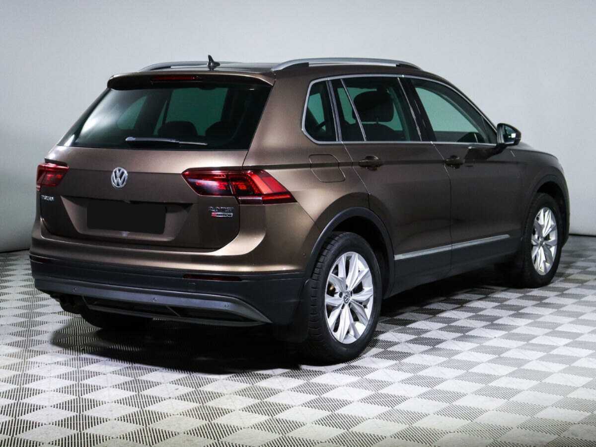 Купить Volkswagen Tiguan, 2017, 150 500 км.. Фото: #3