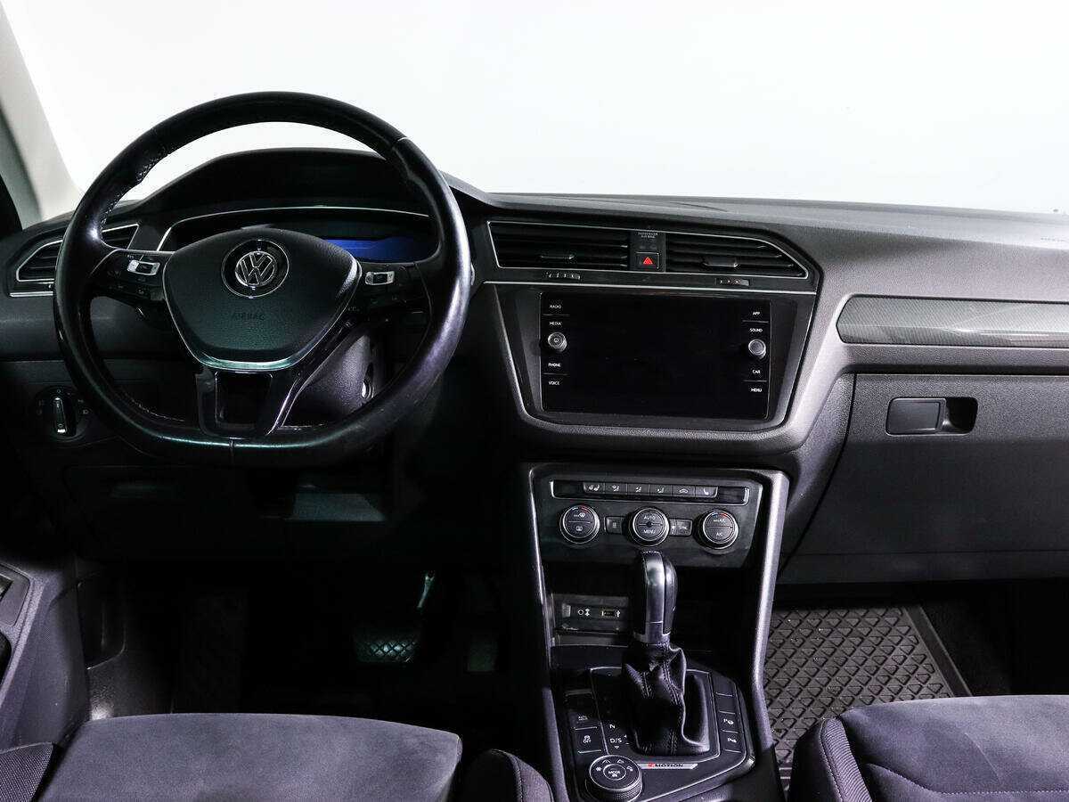 Купить Volkswagen Tiguan, 2017, 150 500 км.. Фото: #9