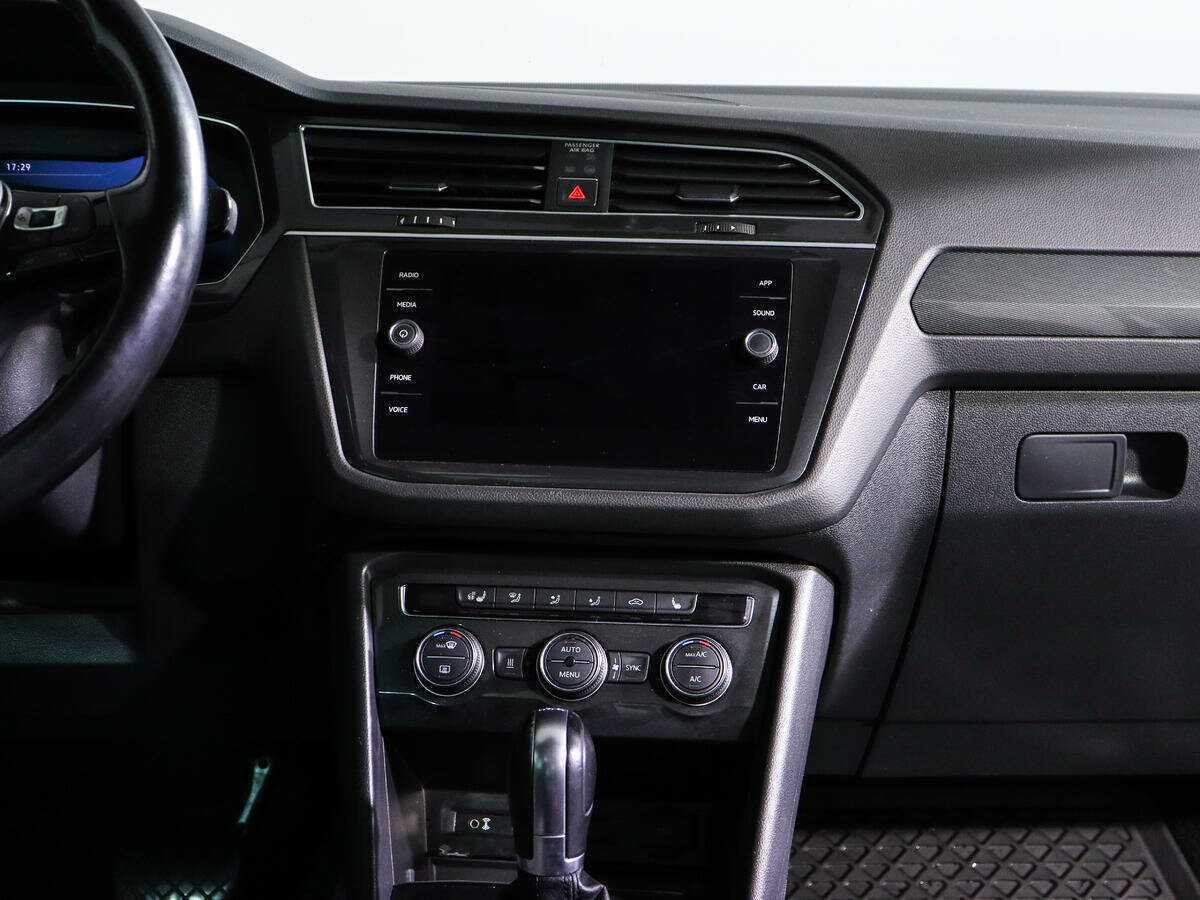 Купить Volkswagen Tiguan, 2017, 150 500 км.. Фото: #10
