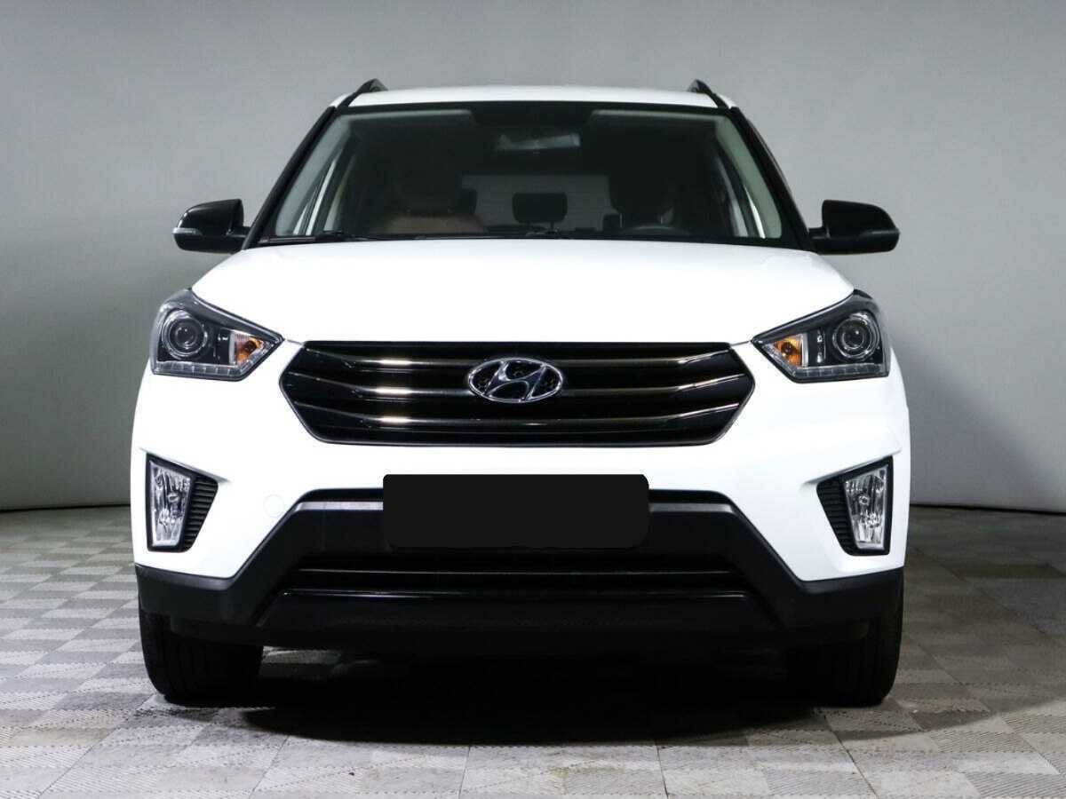 Купить Hyundai Creta, 2020, 33 615 км.. Фото: #1