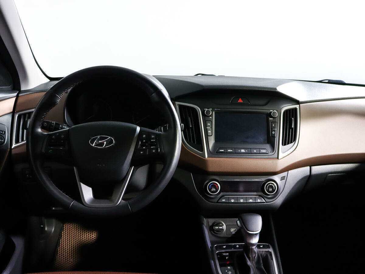 Купить Hyundai Creta, 2020, 33 615 км.. Фото: #9