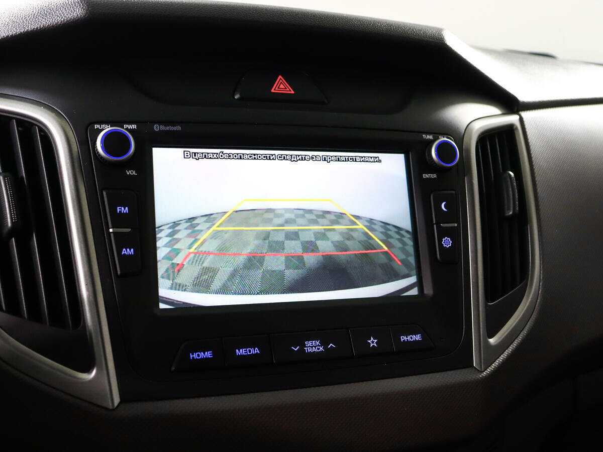 Купить Hyundai Creta, 2020, 33 615 км.. Фото: #12